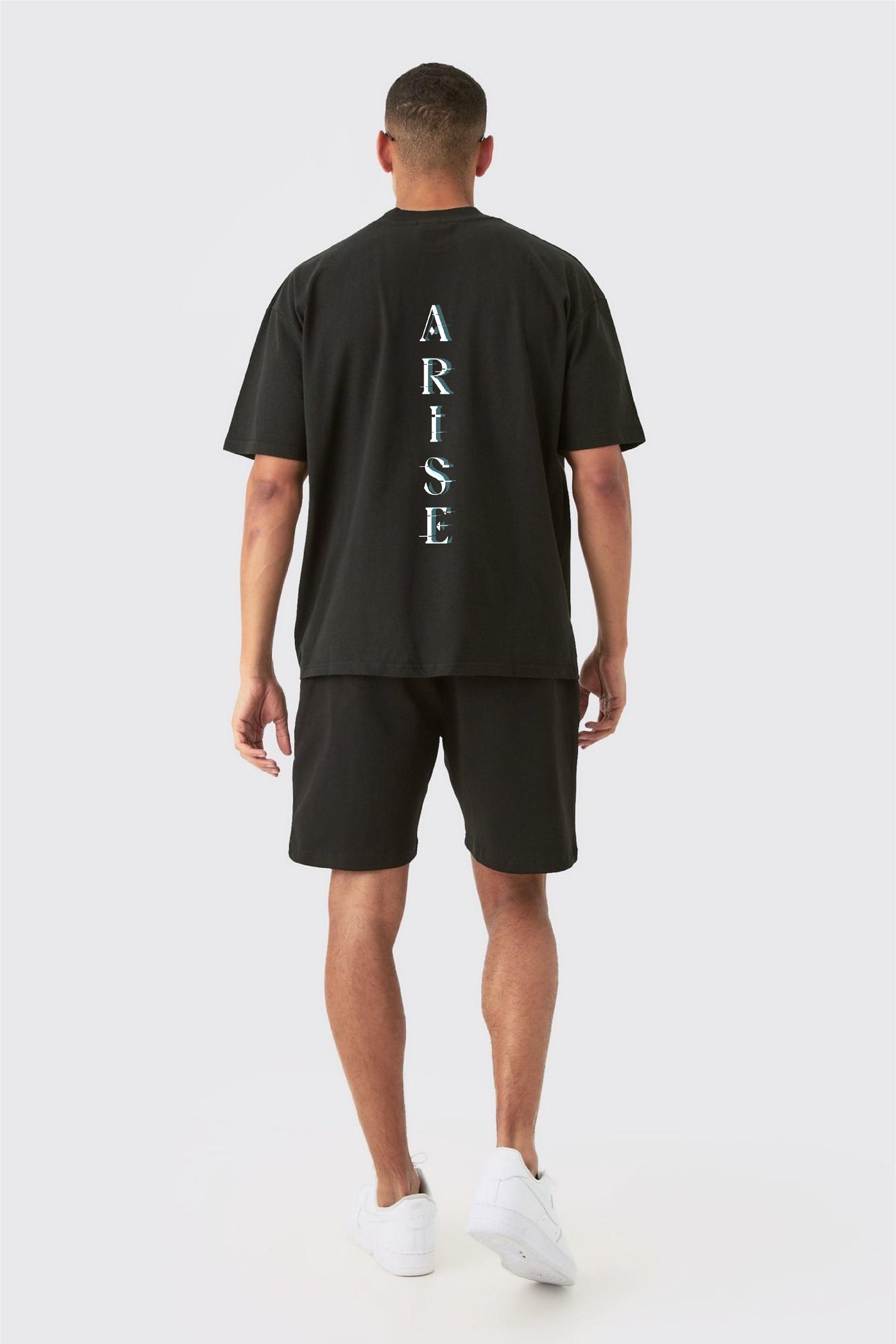 Solo leveling anime Oversized T-shirt